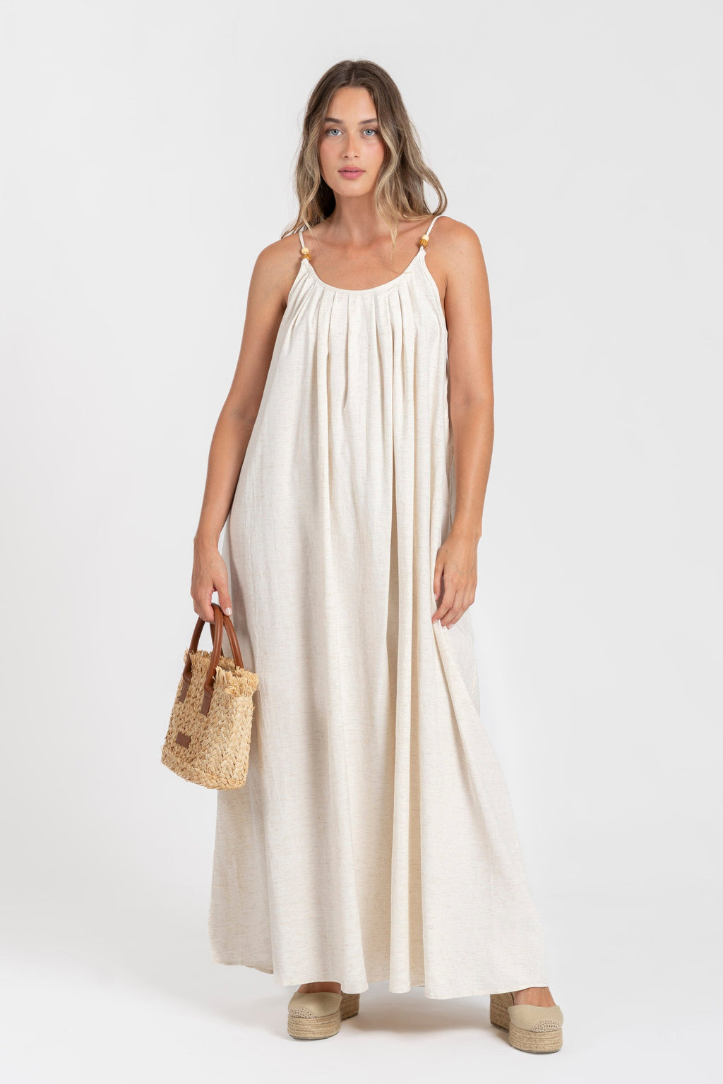 VESTIDO  LINO