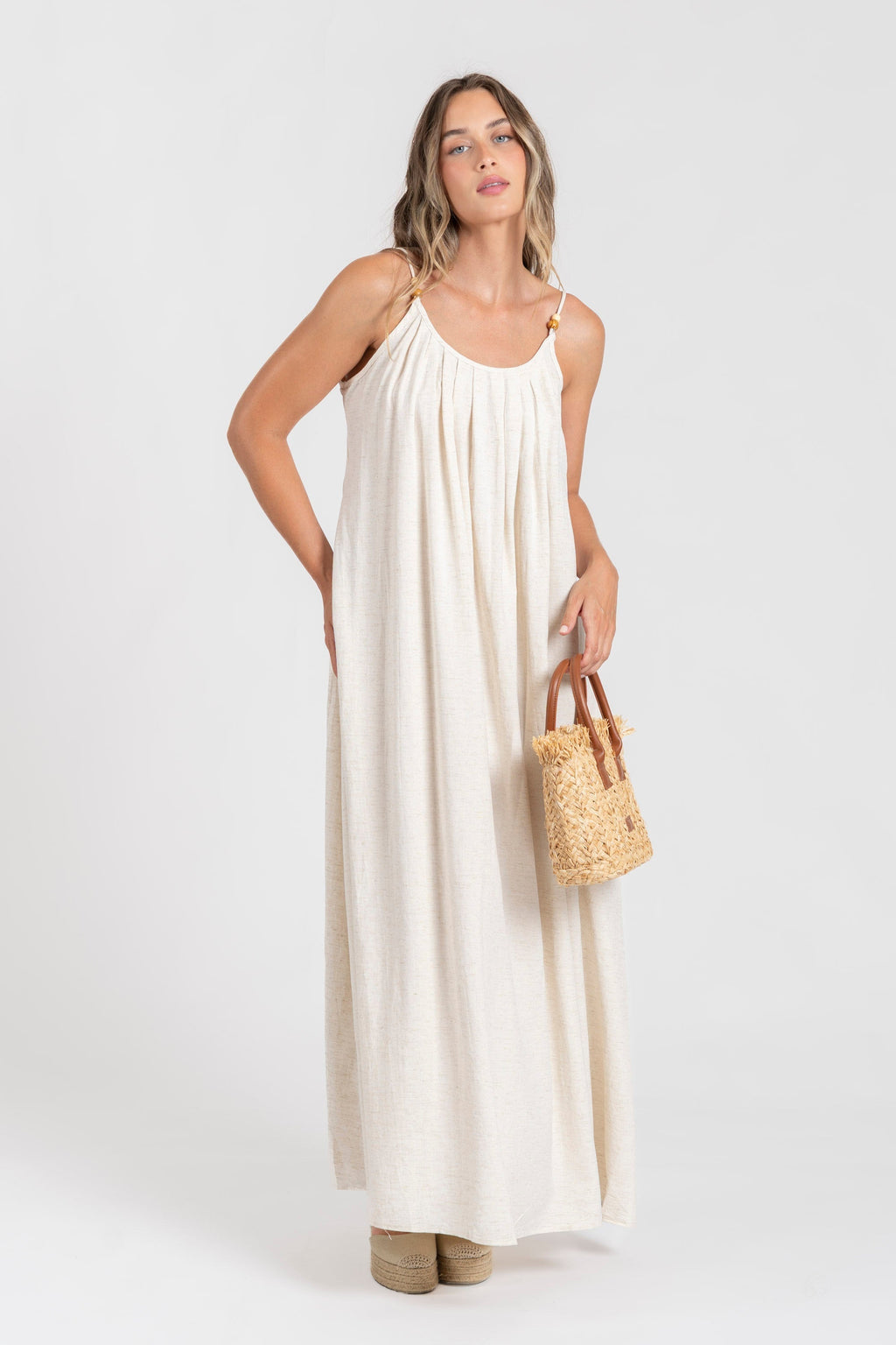 VESTIDO  LINO