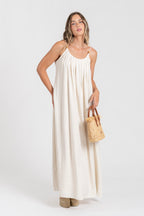 VESTIDO  LINO