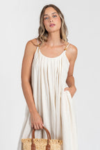 VESTIDO  LINO