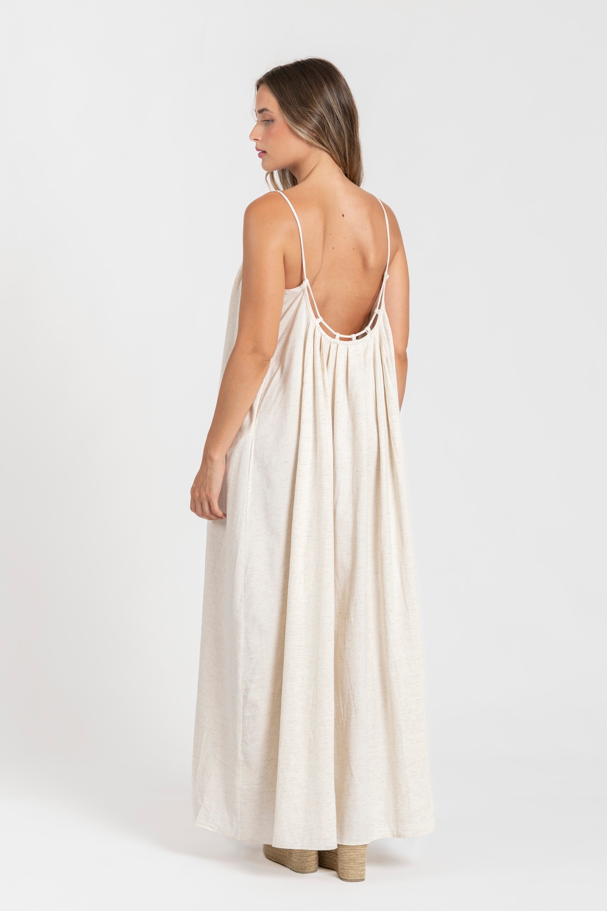 VESTIDO  LINO