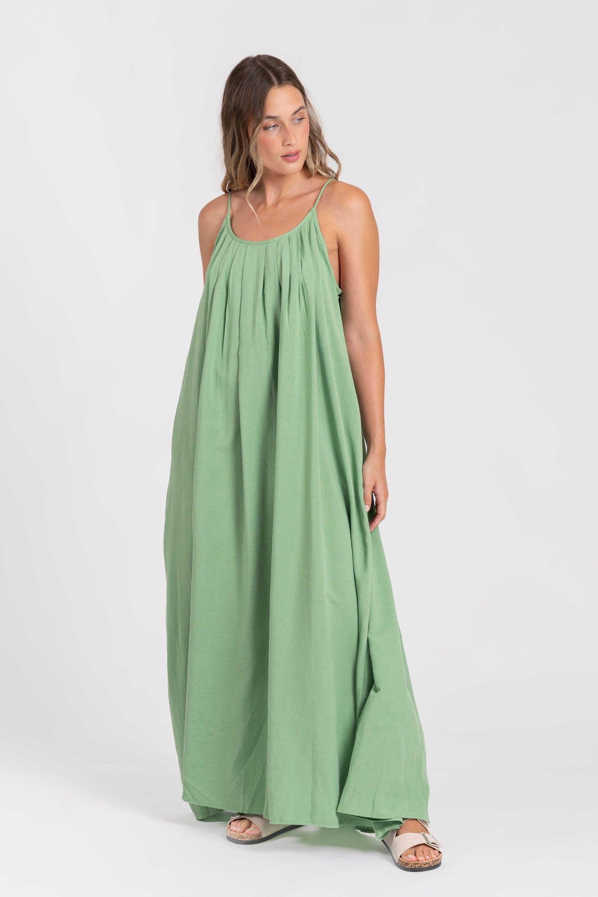 VESTIDO  LINO