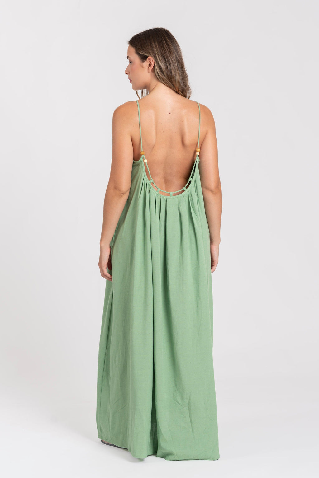 VESTIDO  LINO
