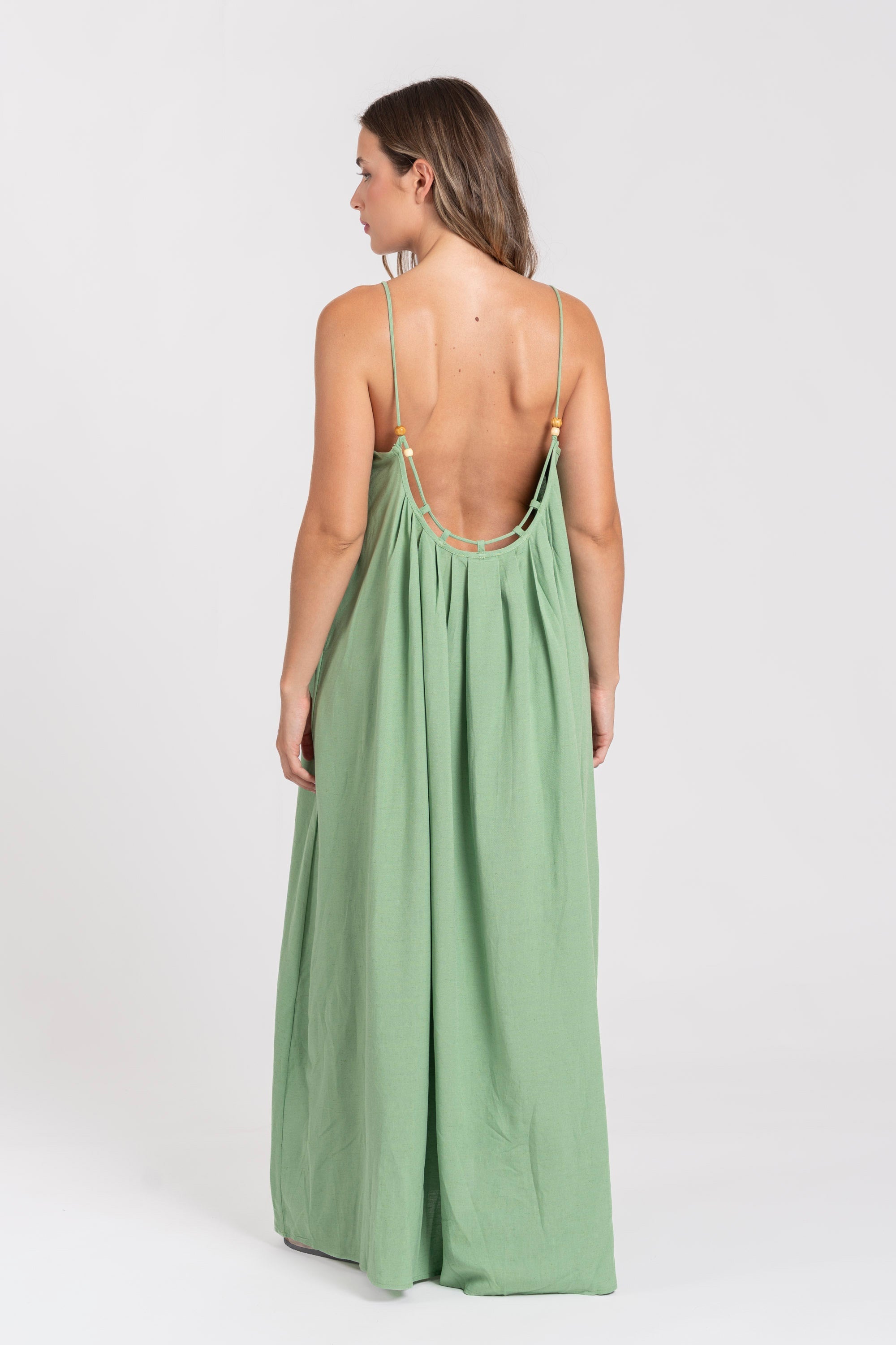 VESTIDO  LINO