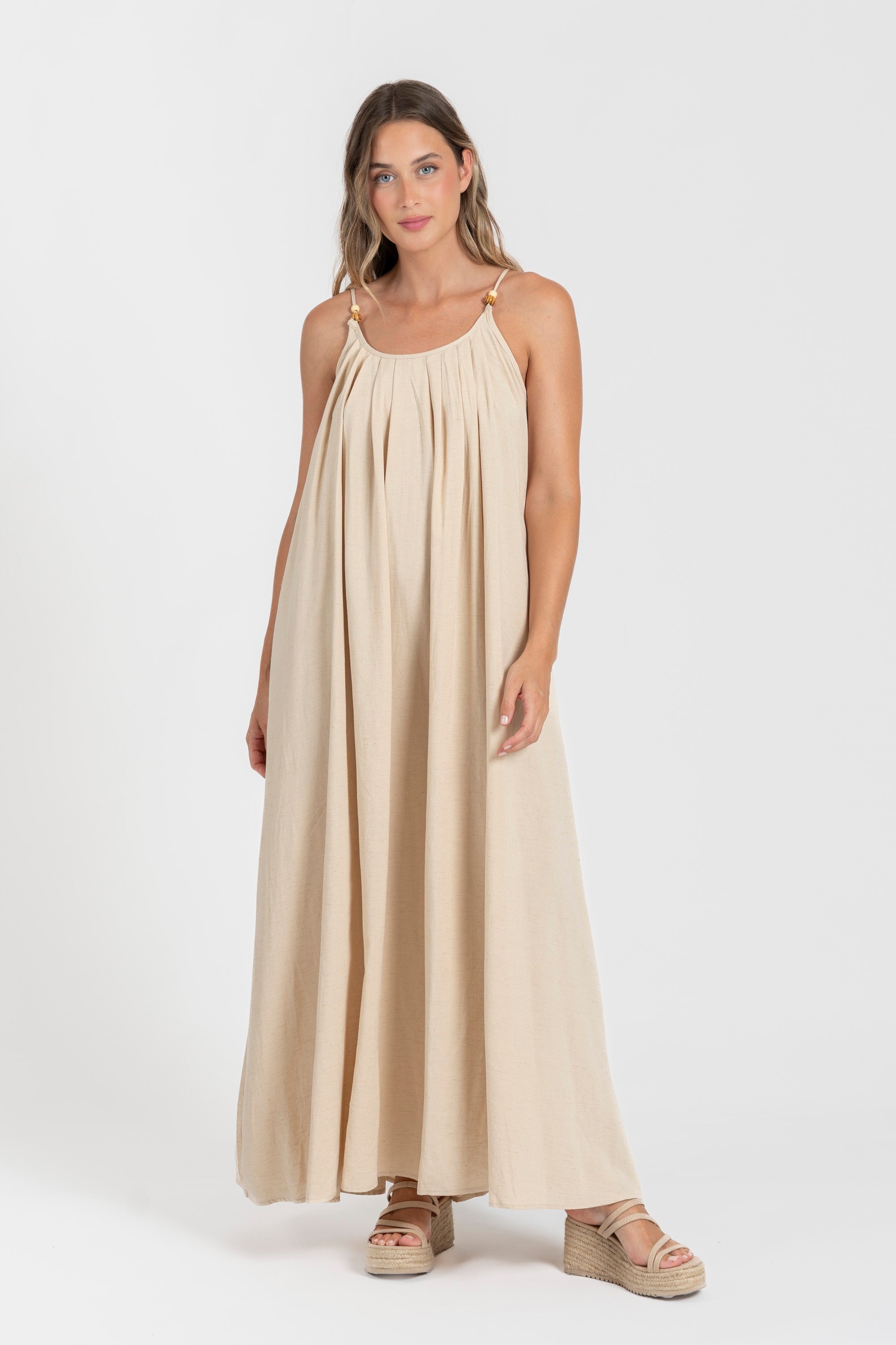 VESTIDO  LINO