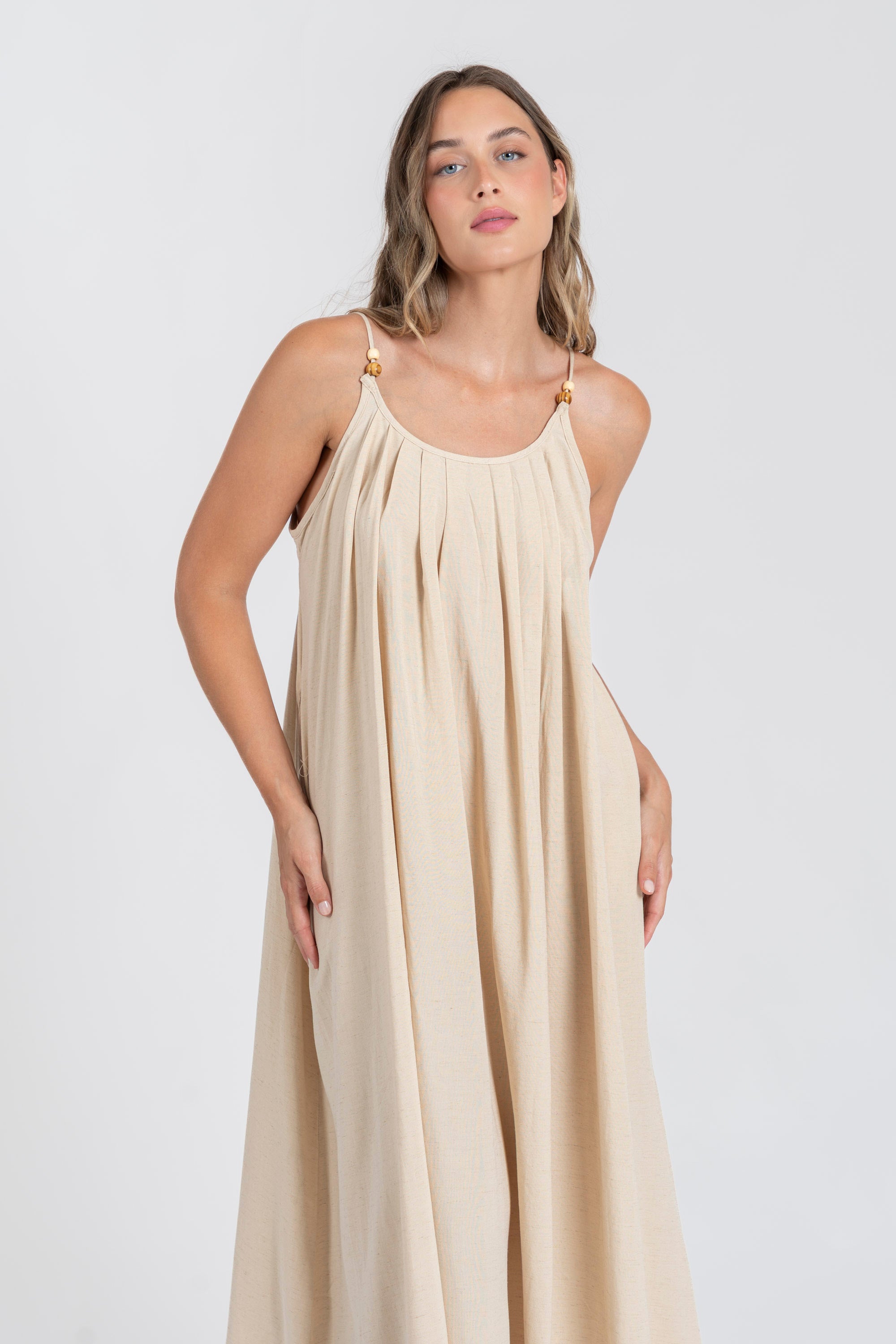 VESTIDO  LINO