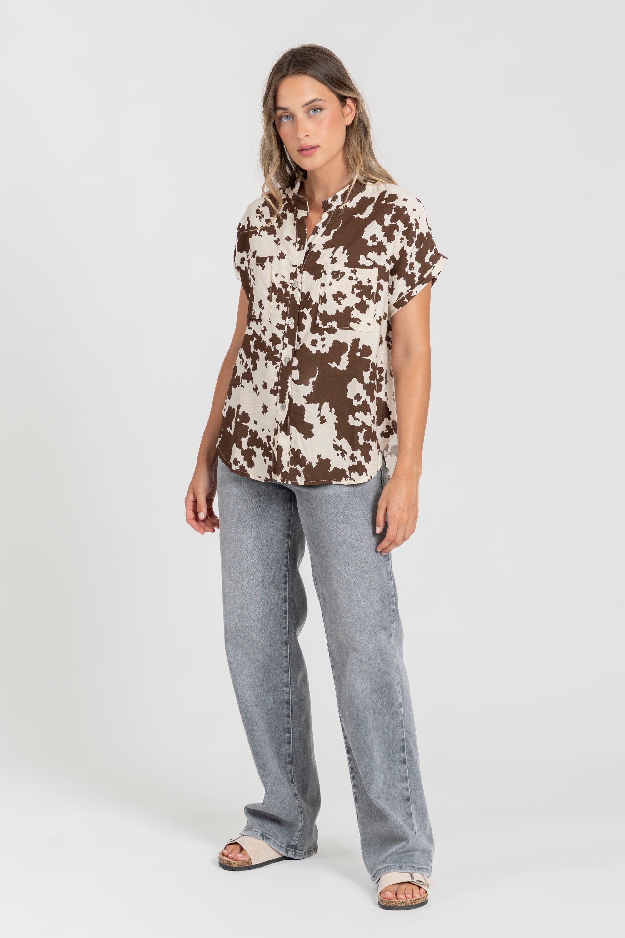 BLUSA  BRAVA