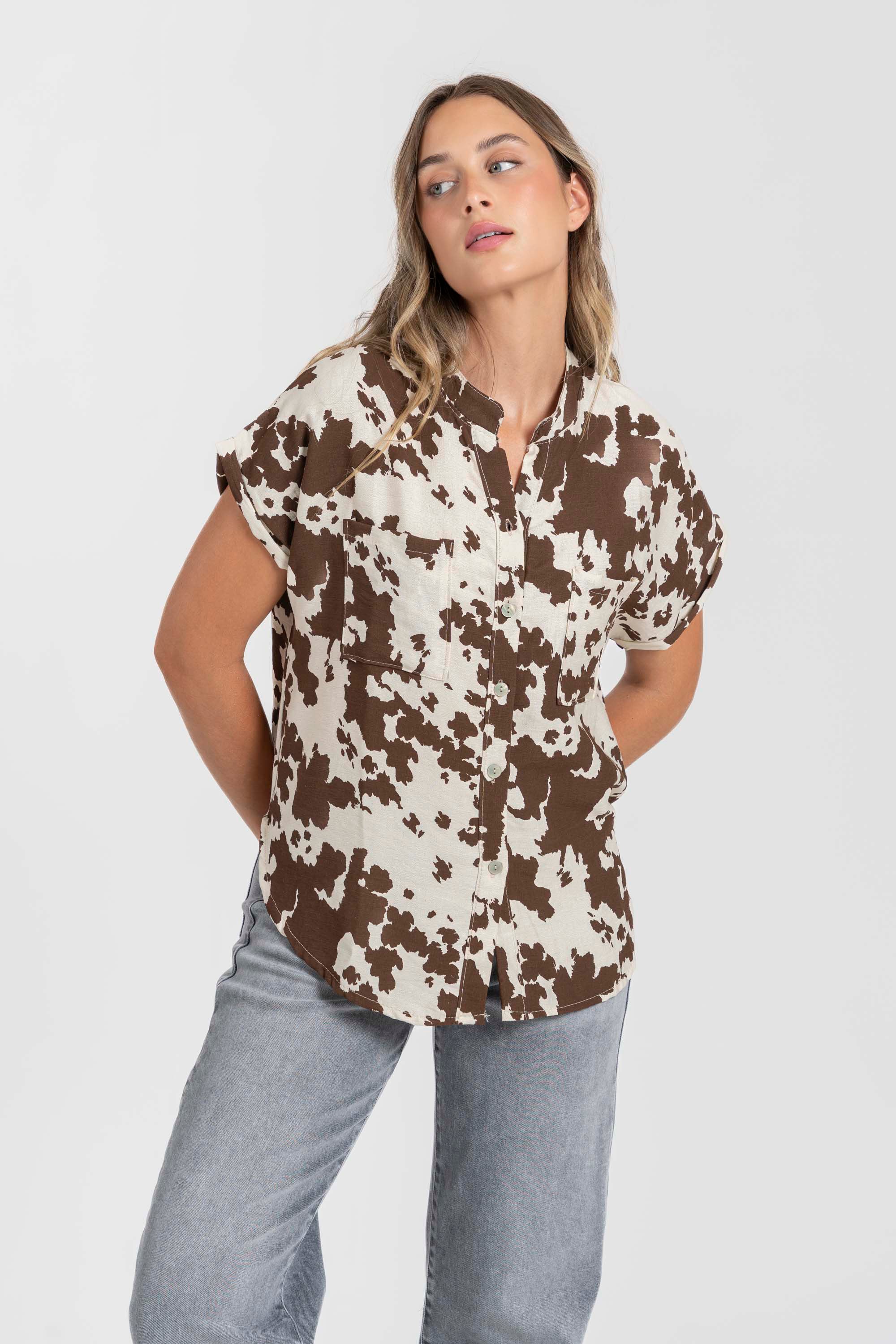 BLUSA  BRAVA