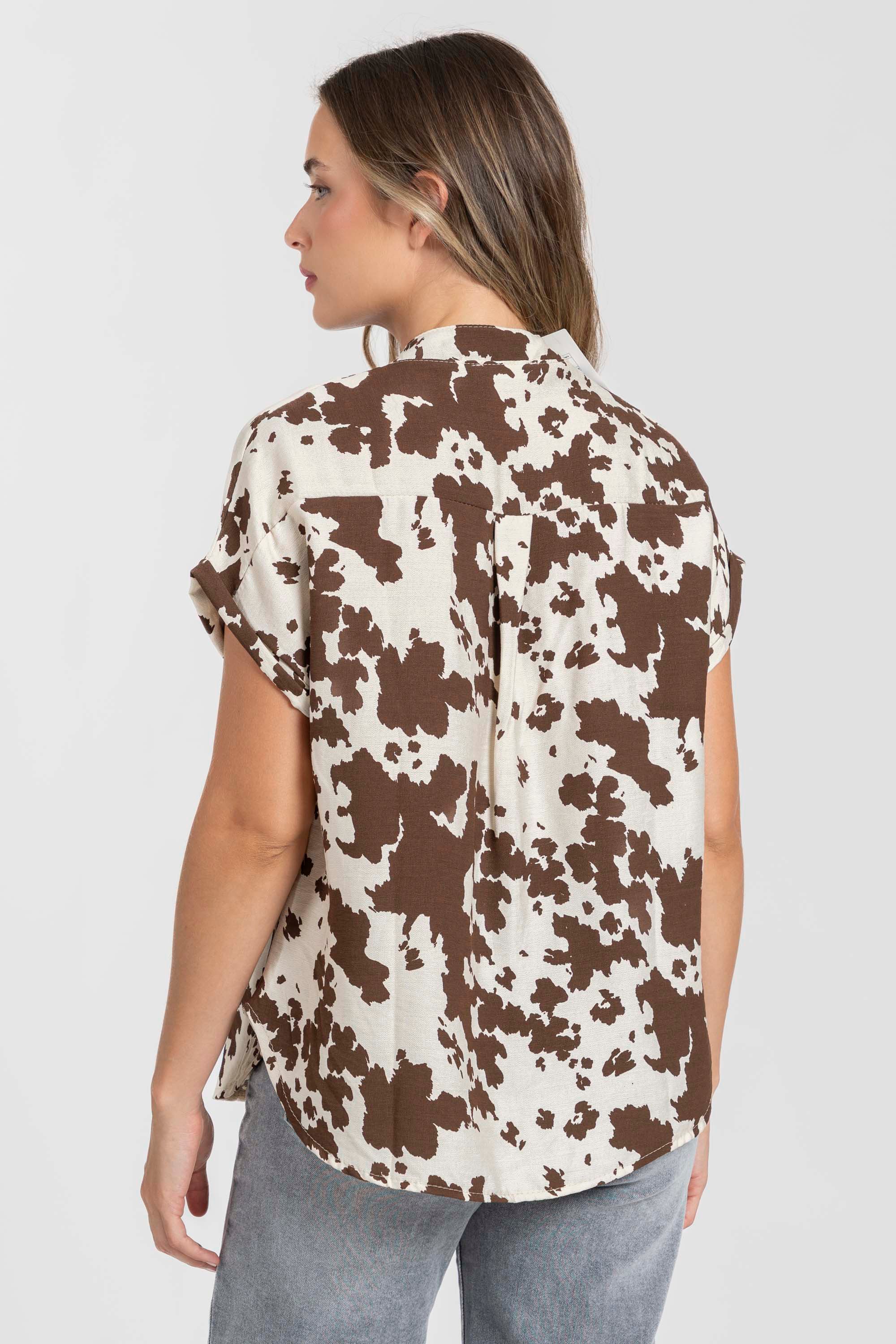 BLUSA  BRAVA