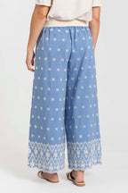PANTALON  BORDADOS