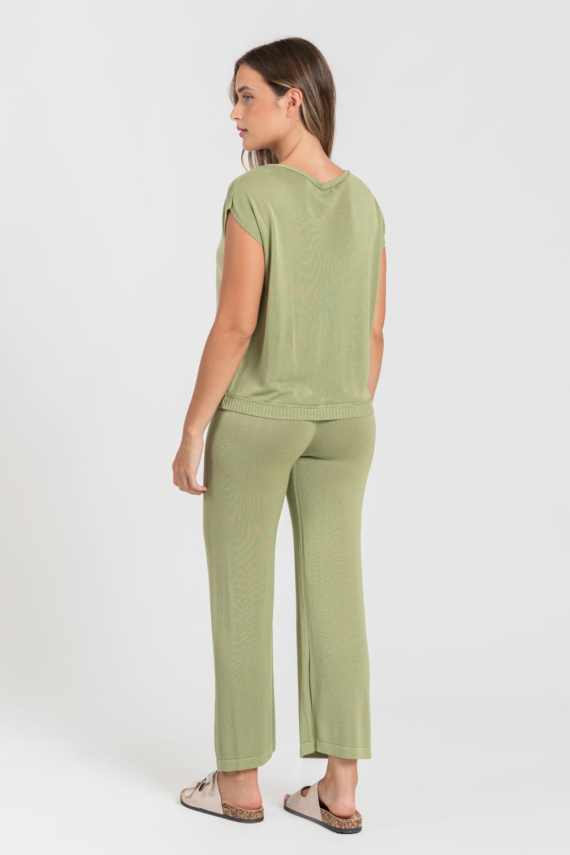 CONJUNTO  CHALECO
