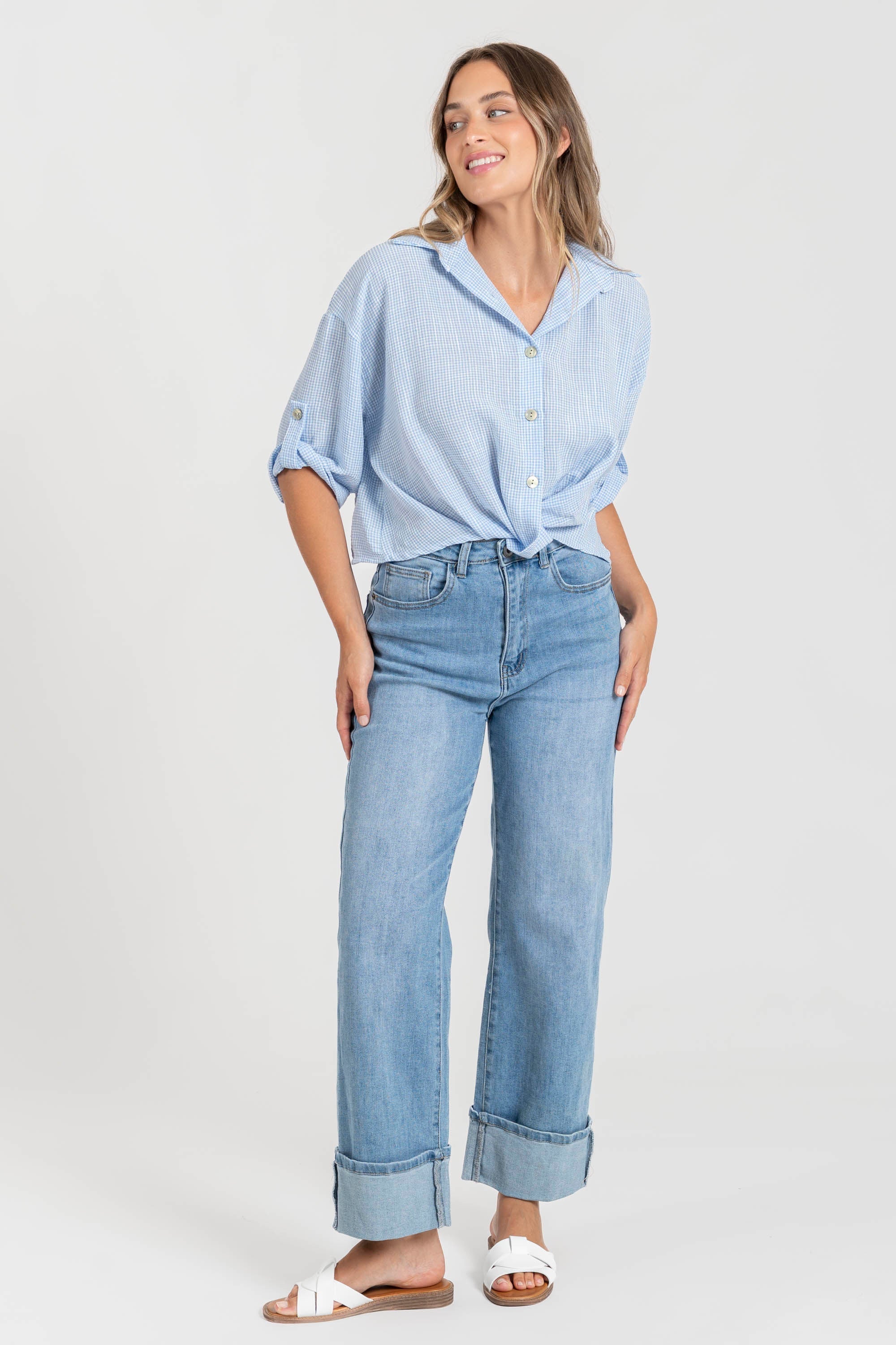 CAMISA  VICHY
