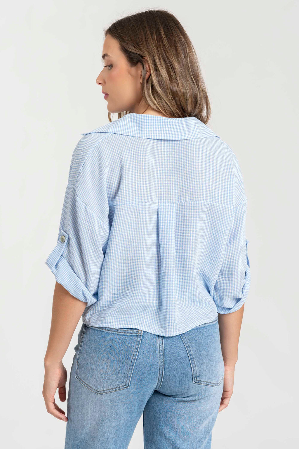 CAMISA  VICHY