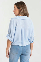 CAMISA  VICHY