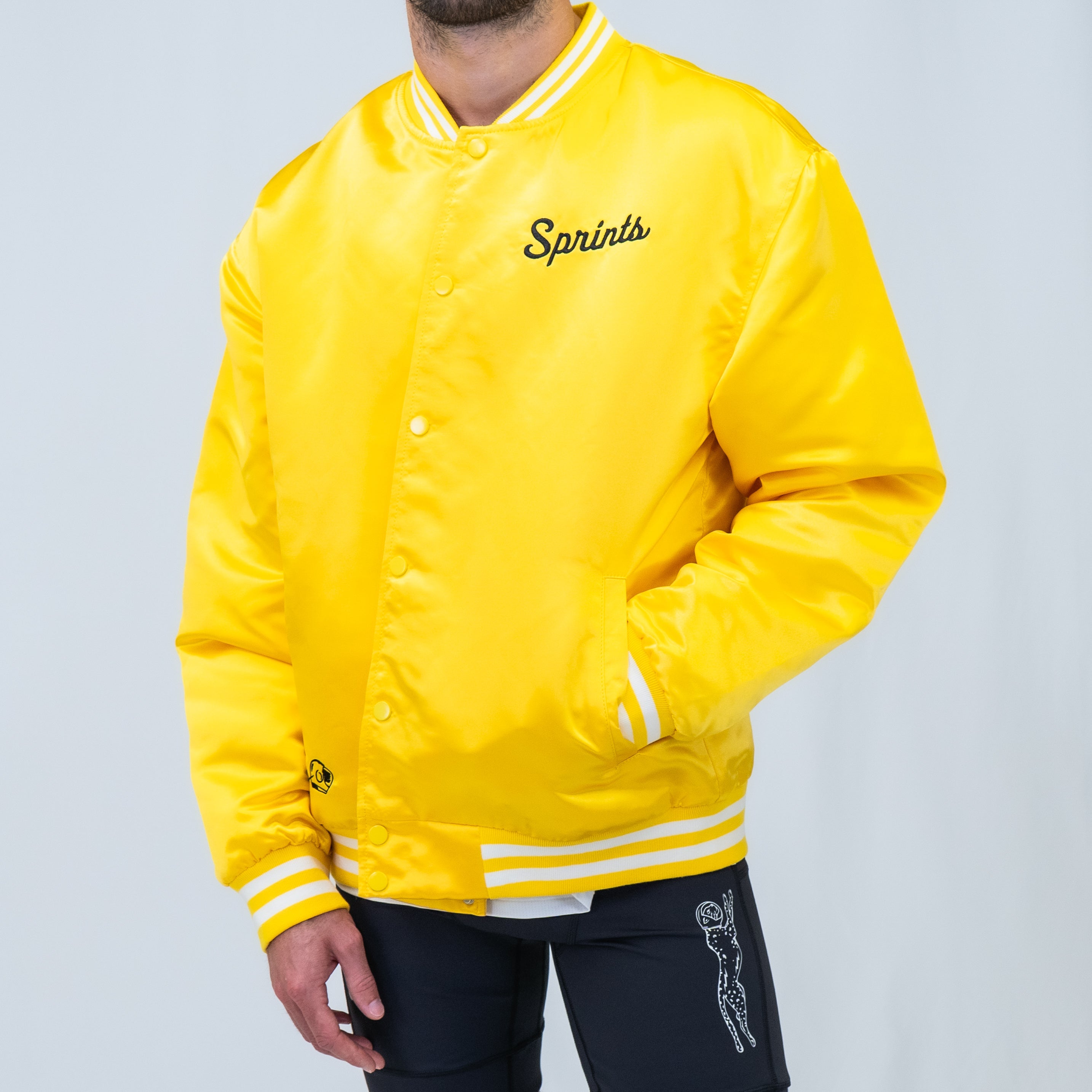 Sprints Victory Sprints Bomber Jacket Gold Label (Unisex)