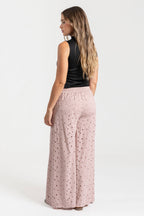 PANTALON  BORDADOS