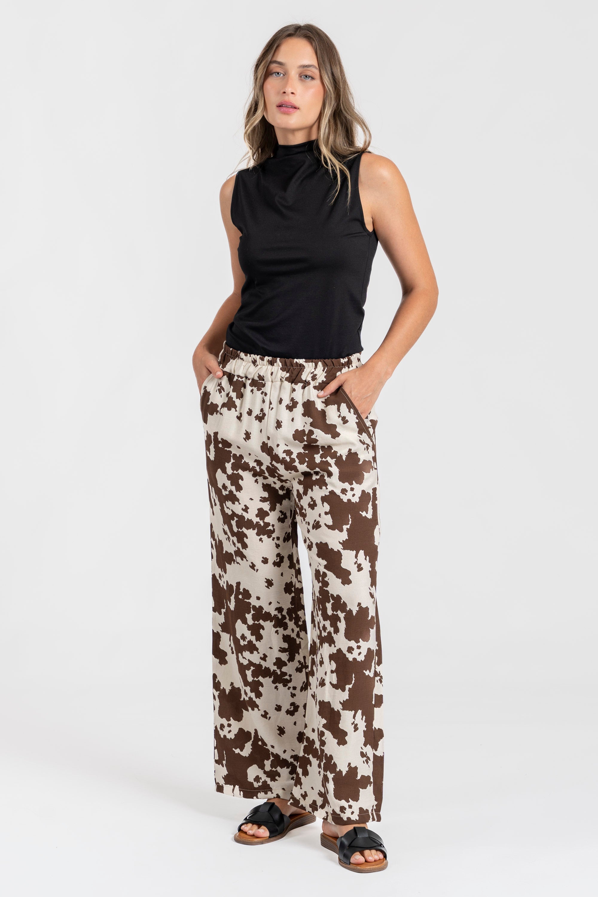 PANTALON  BRAVA