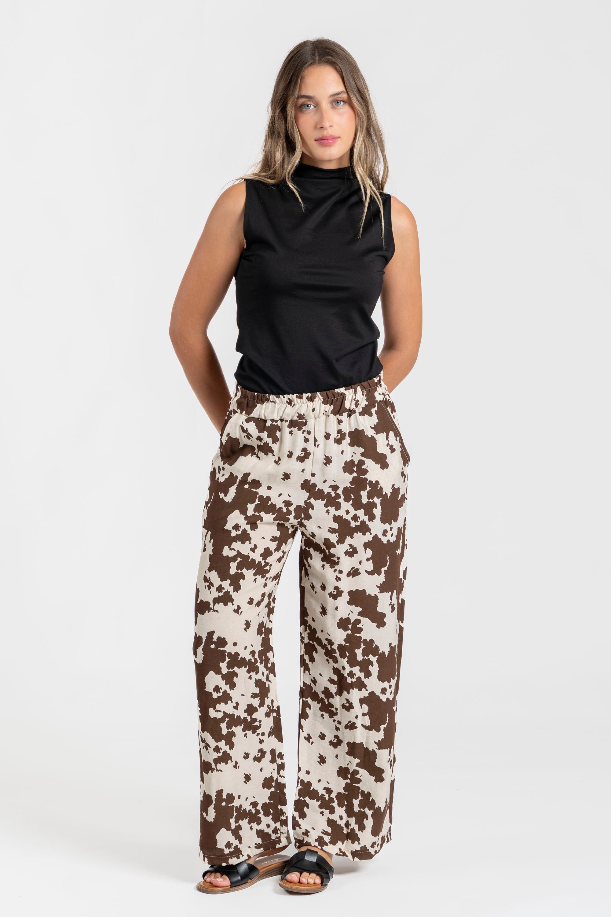 PANTALON  BRAVA