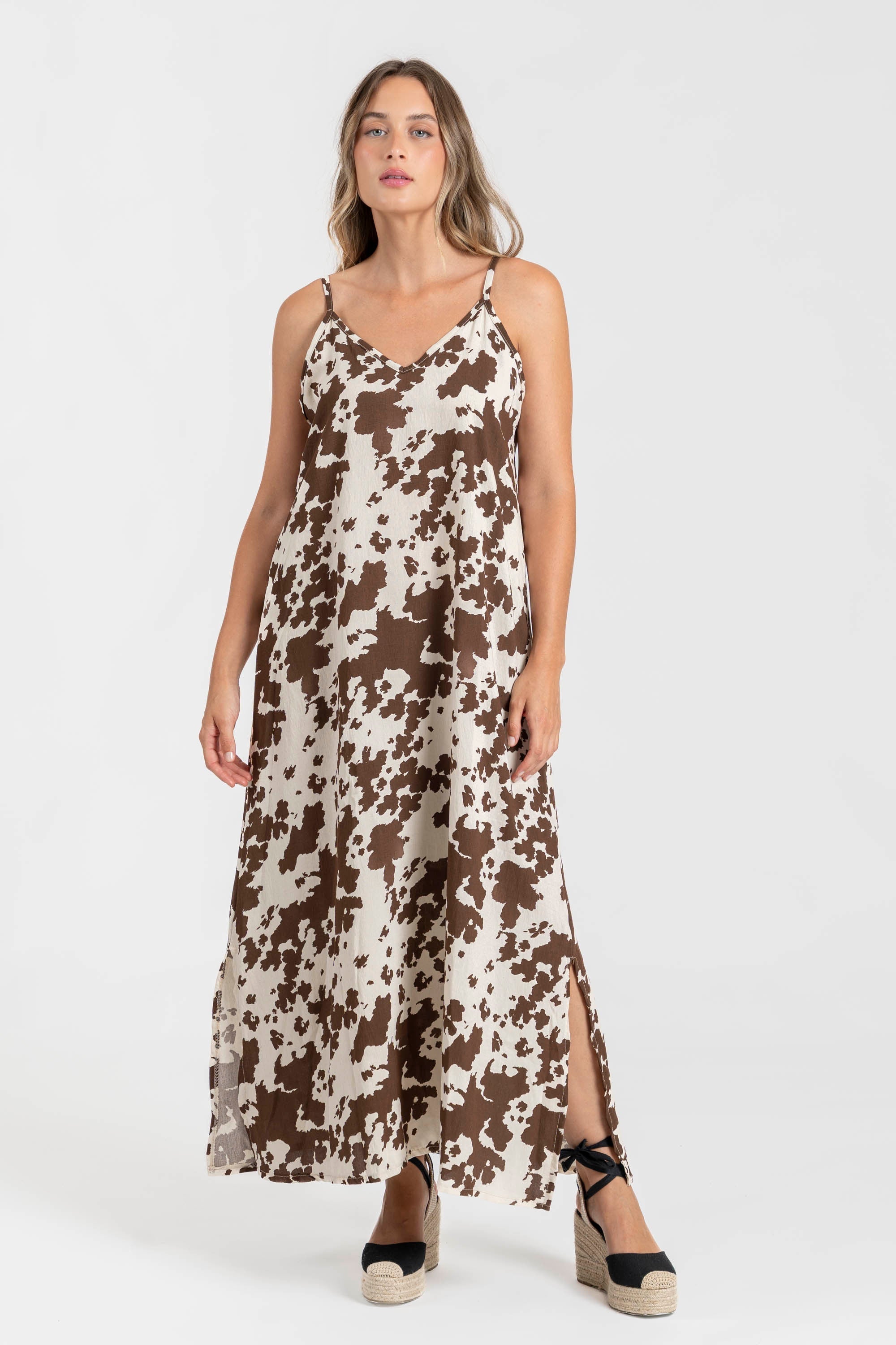 VESTIDO  BRAVA