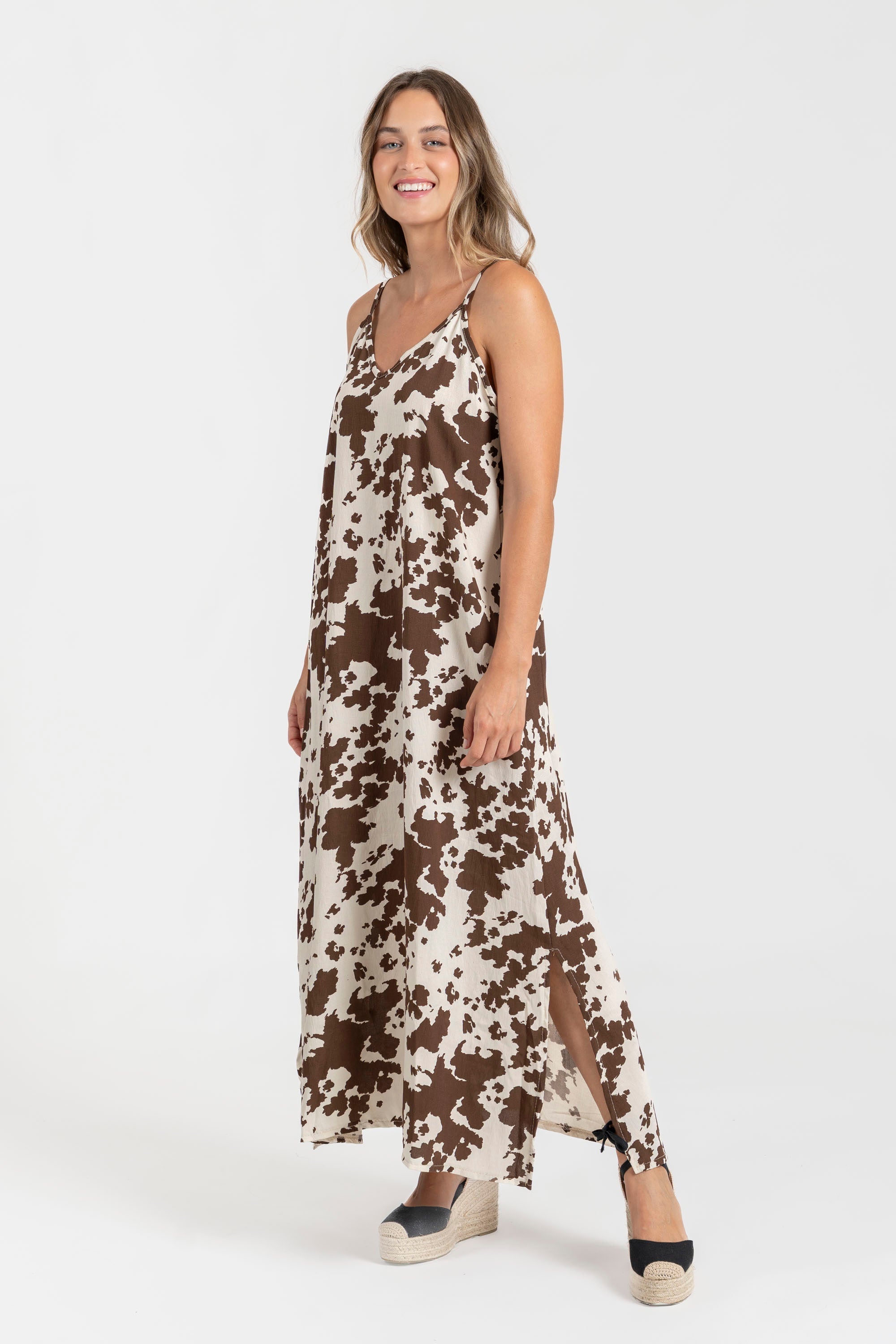 VESTIDO  BRAVA