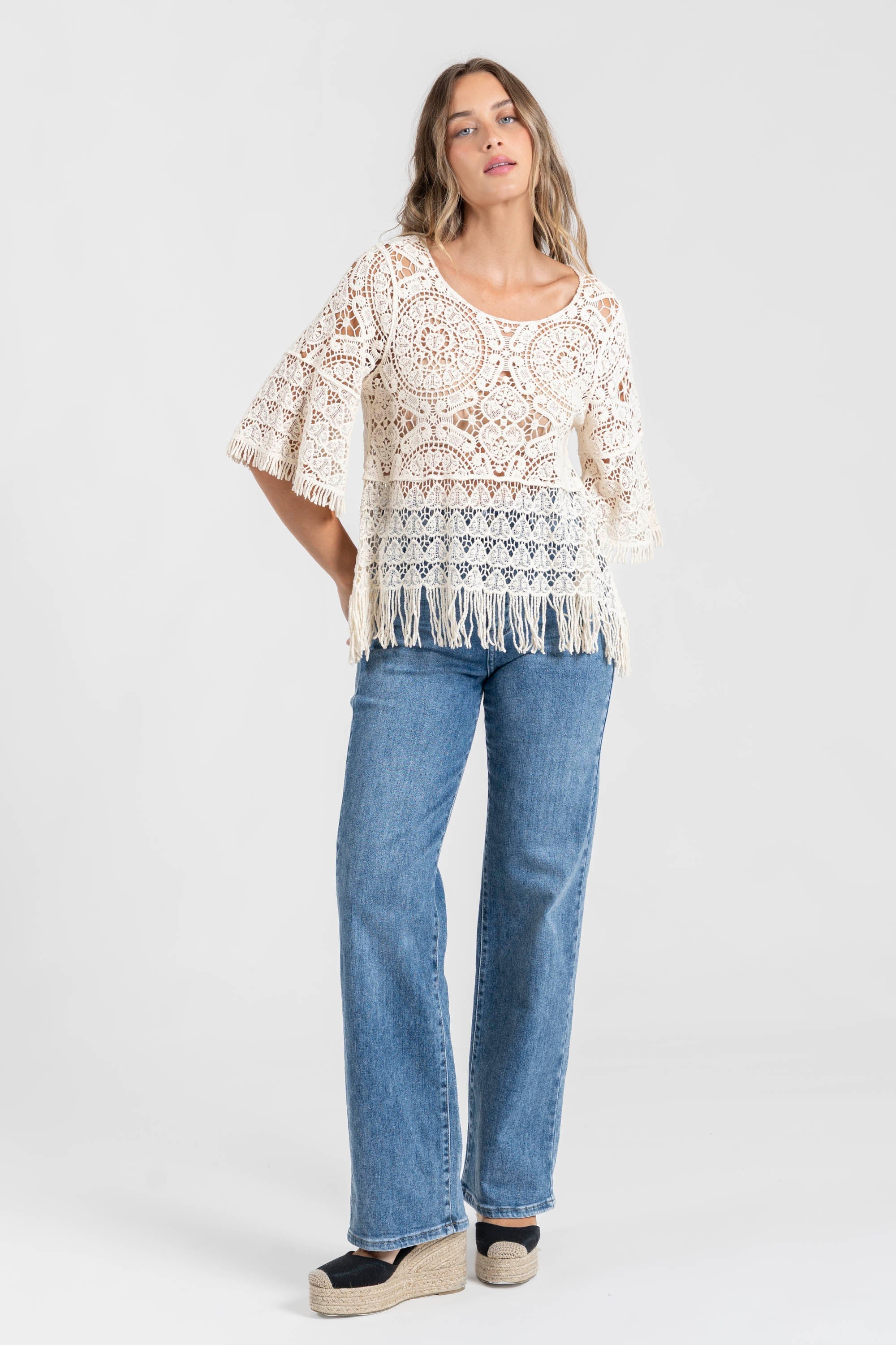 BLUSA  OPORTO