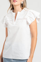 BLUSA  ALGODîN