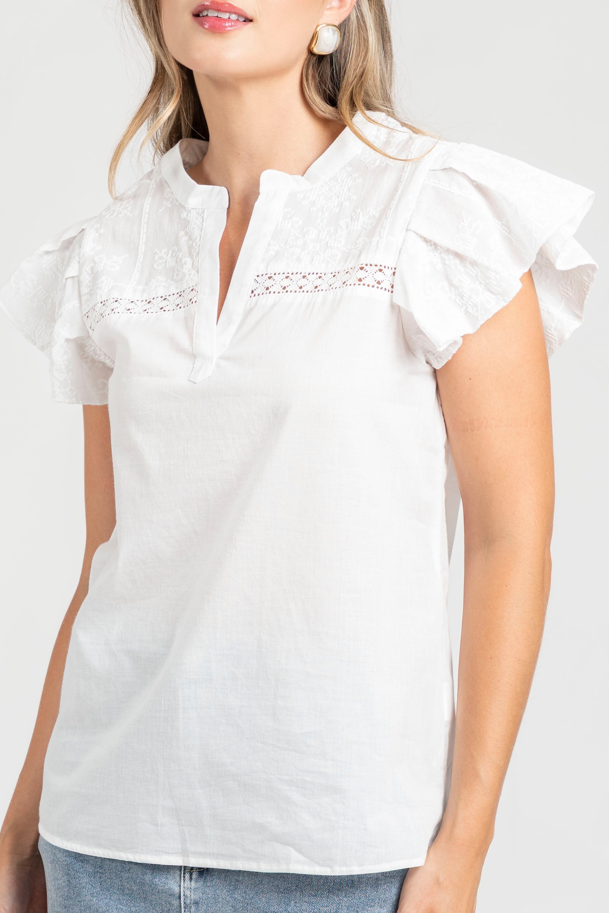 BLUSA  ALGODîN