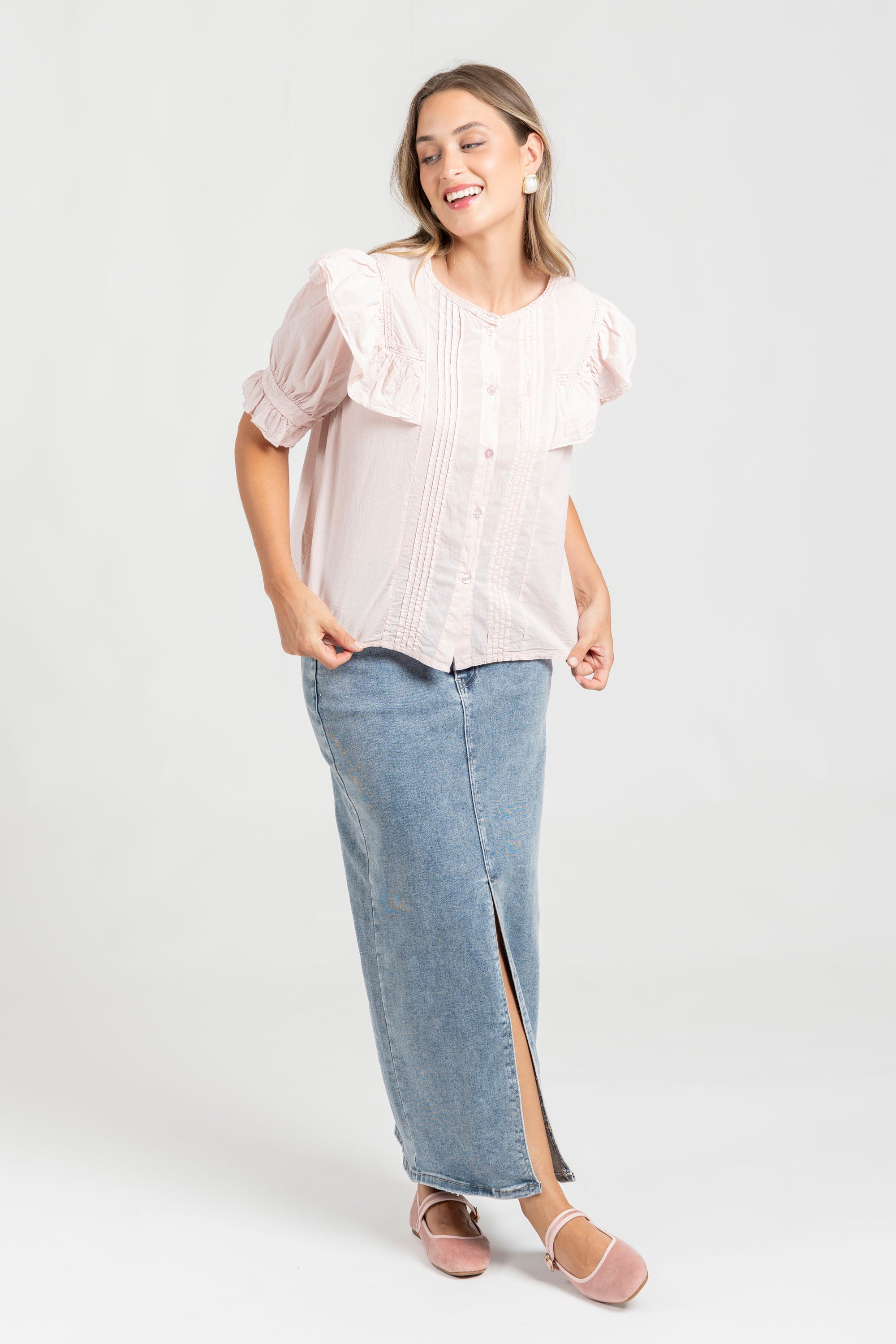 BLUSA  LIS