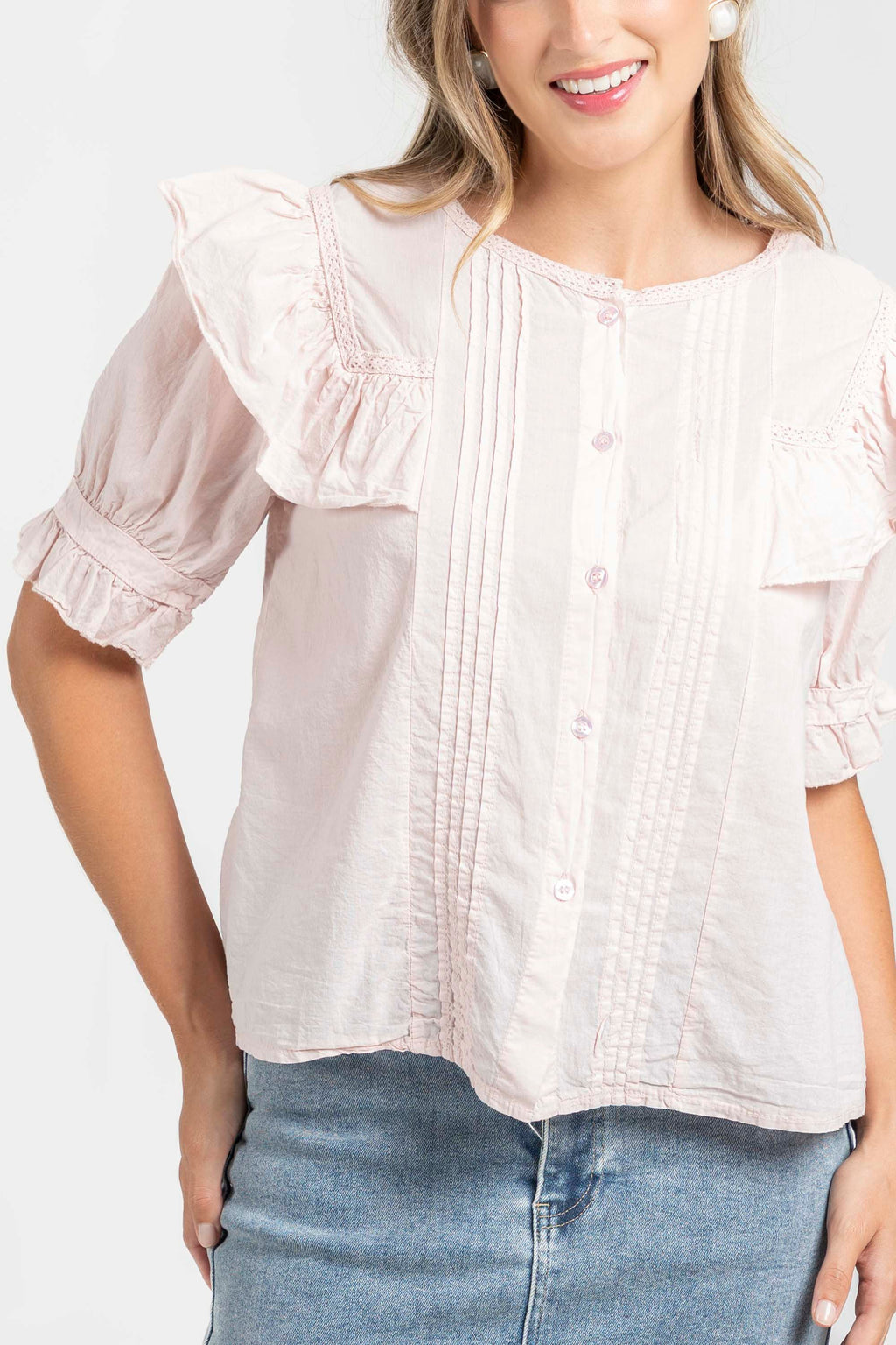 BLUSA  LIS