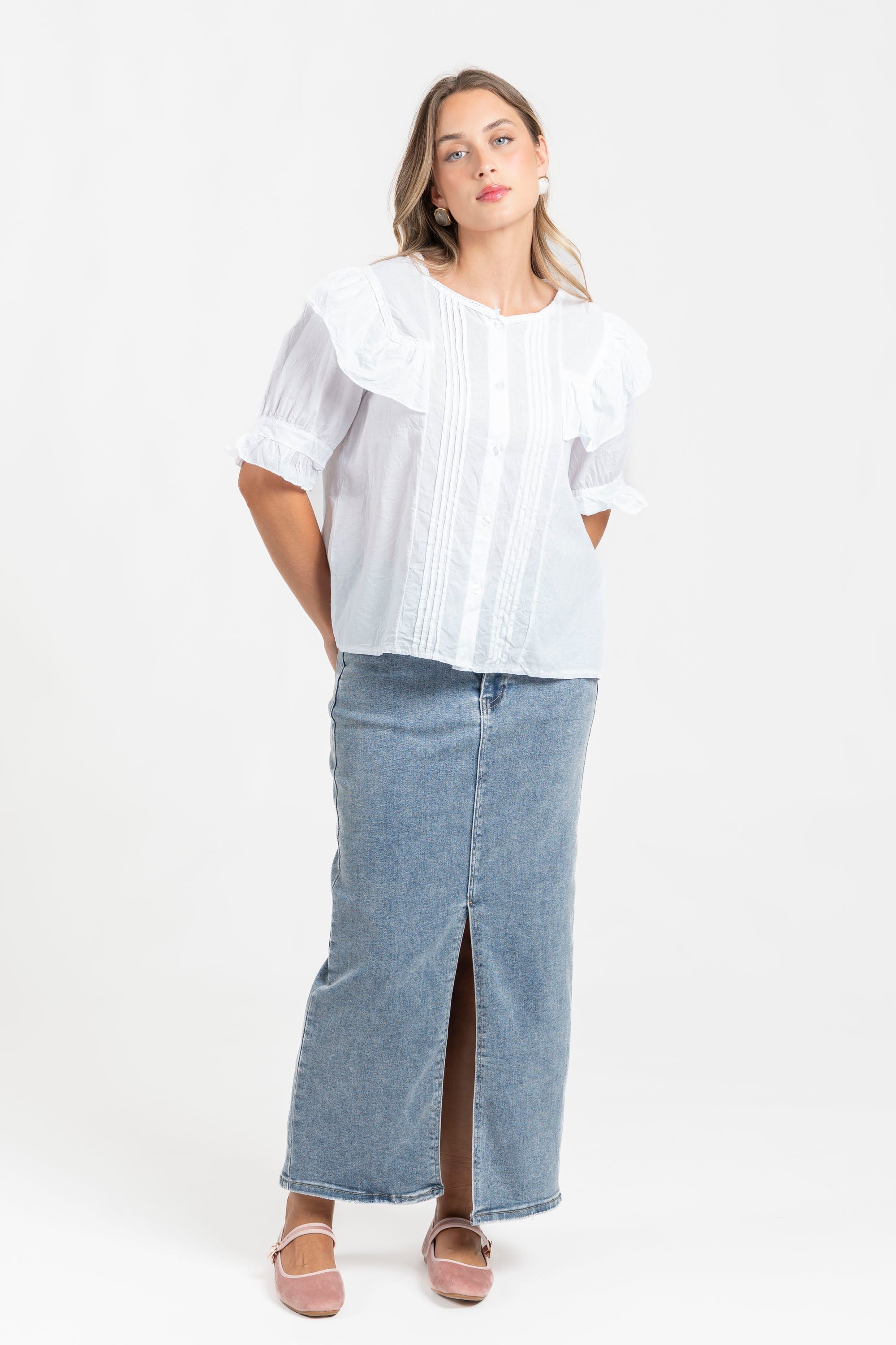 BLUSA  LIS