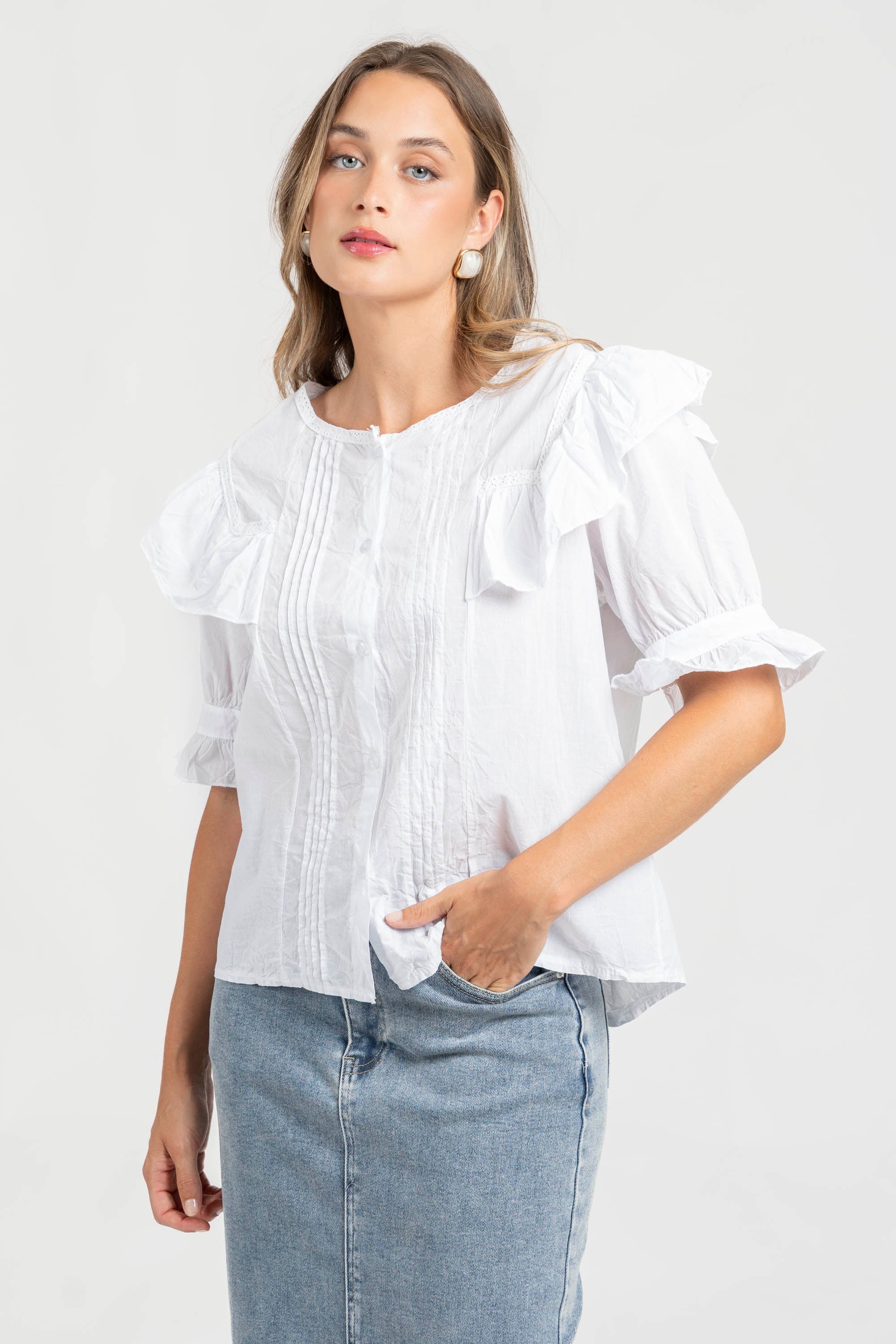 BLUSA  LIS