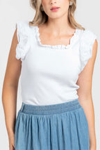 FALDA  DENIM
