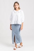 BLUSA  BOBO