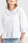 BLUSA  BOBO