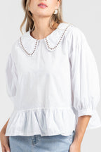 BLUSA  BOBO