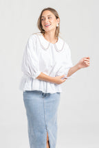BLUSA  BOBO