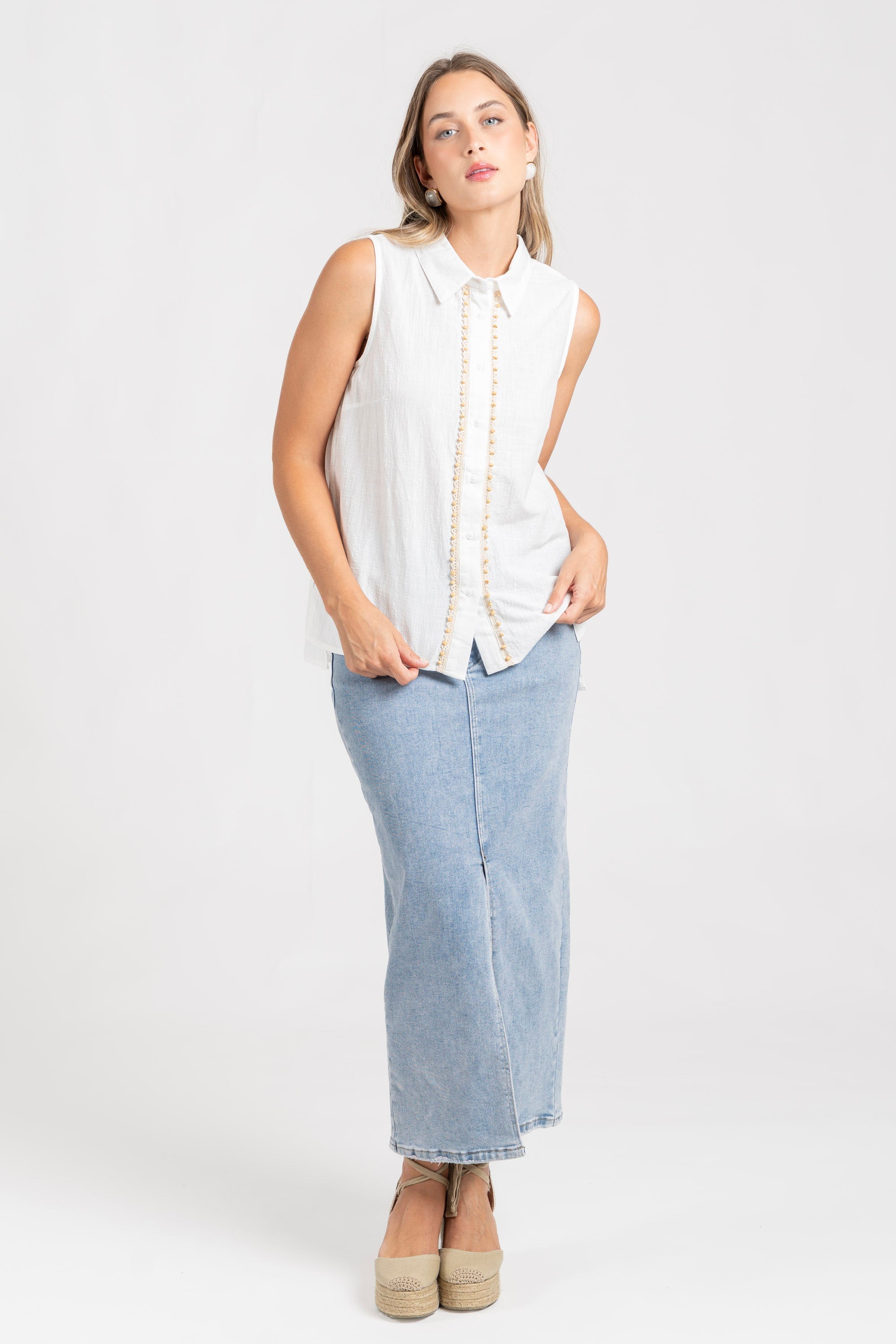 BLUSA  SFERA