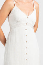 VESTIDO  TIRANTES