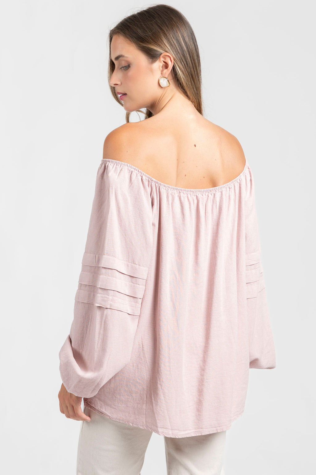 BLUSA  LINO
