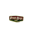 FRSH Fresh Rags Pizzeria Pin