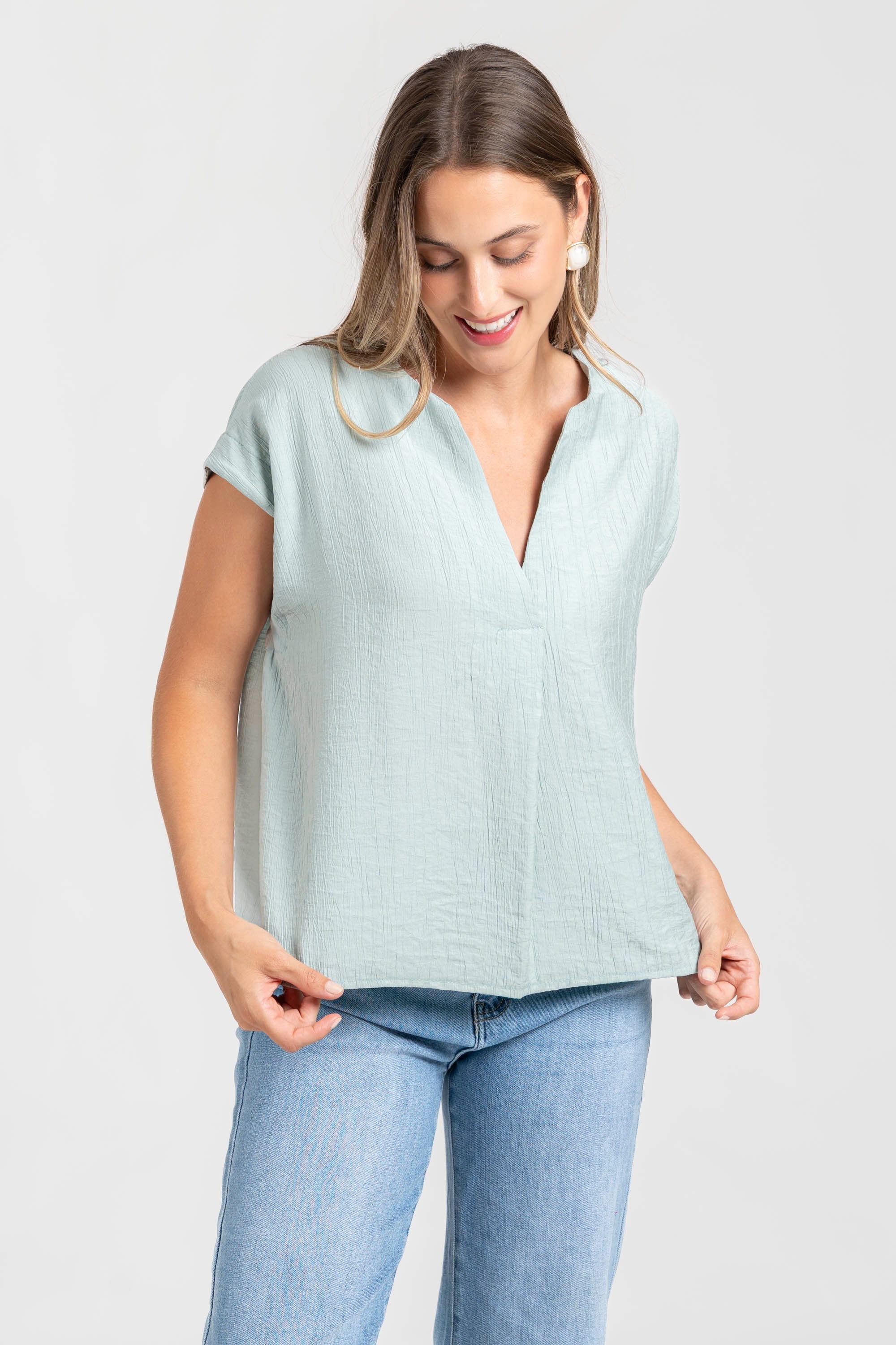 BLUSA  PICO