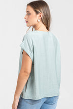 BLUSA  PICO