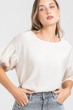 CAMISETA  TEXTURA
