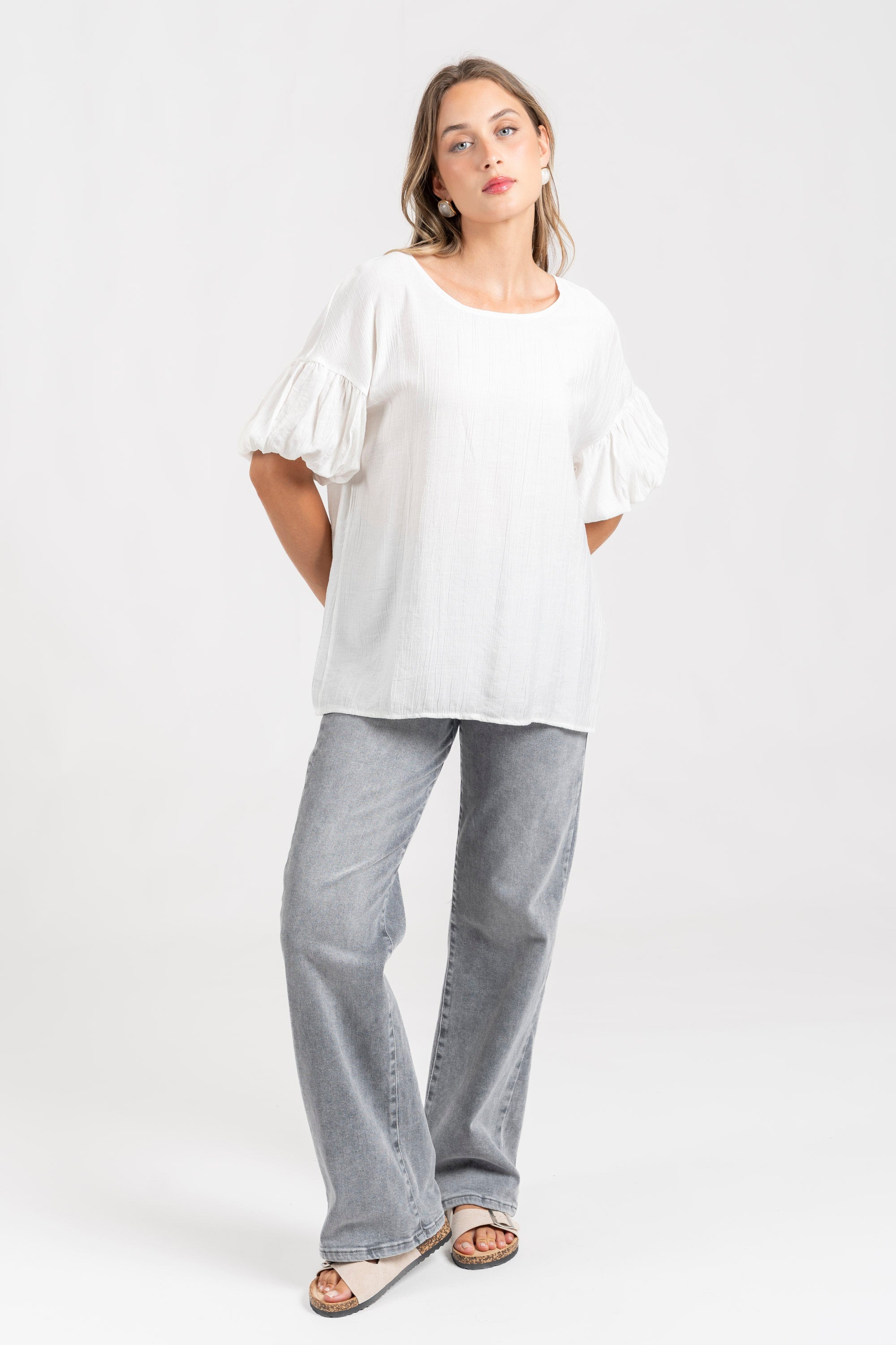 CAMISETA  TEXTURA