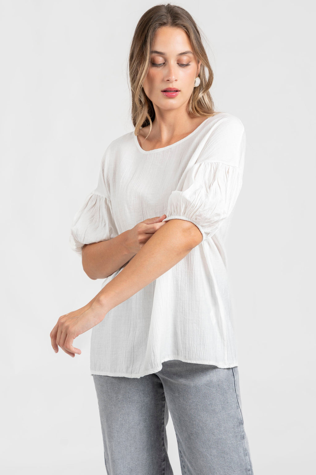 CAMISETA  TEXTURA