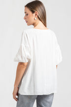 CAMISETA  TEXTURA