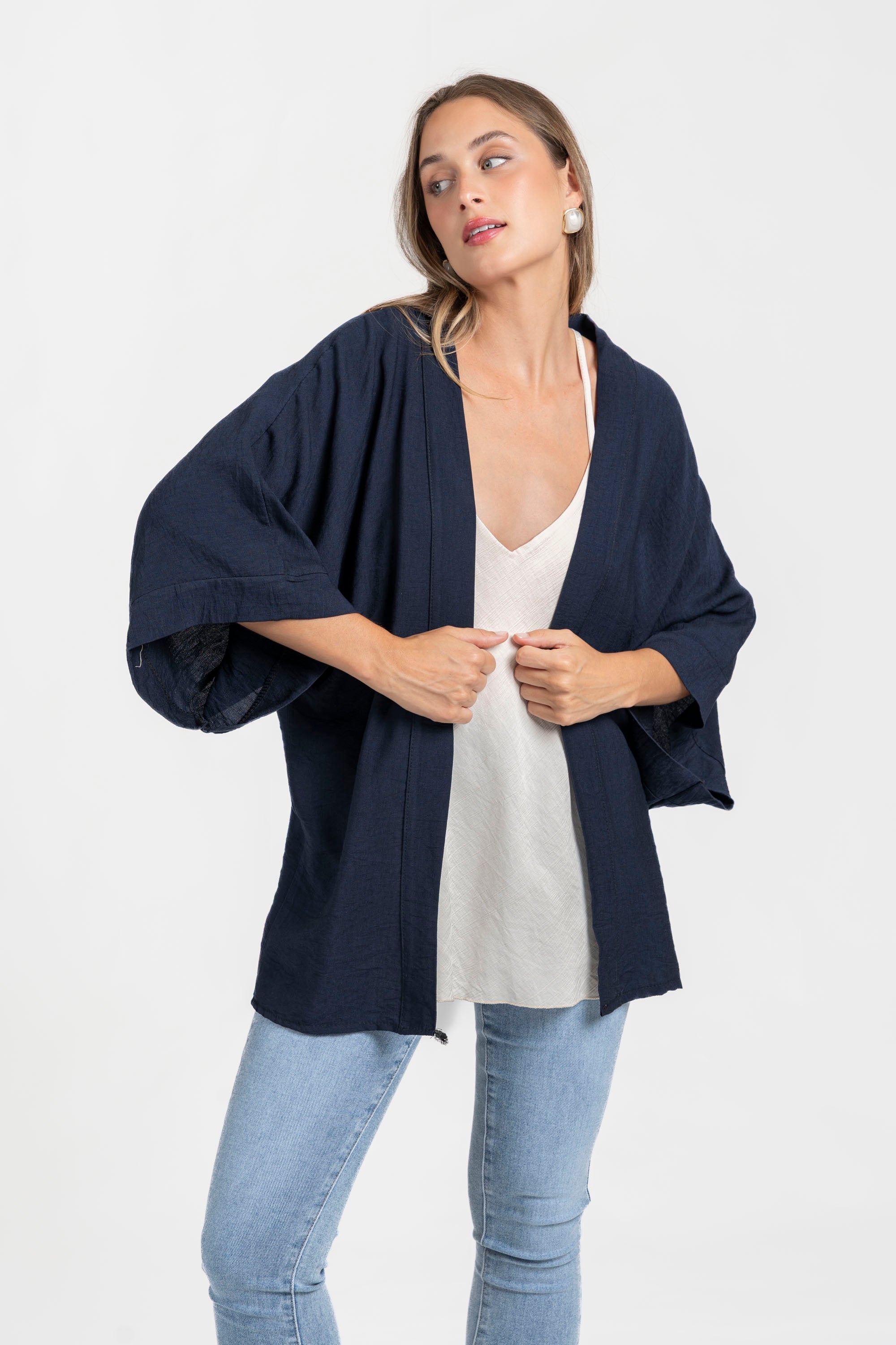 KIMONO  LOURES