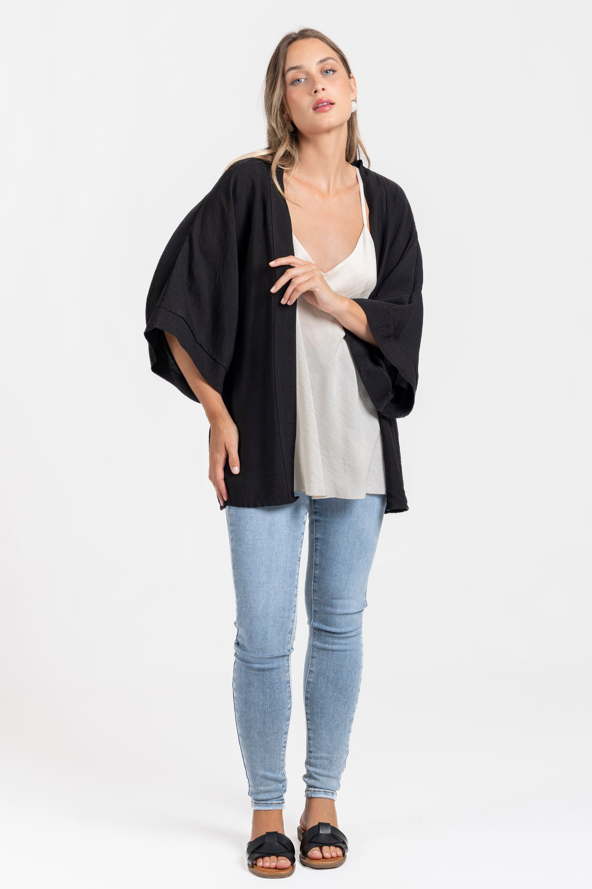 KIMONO  LOURES