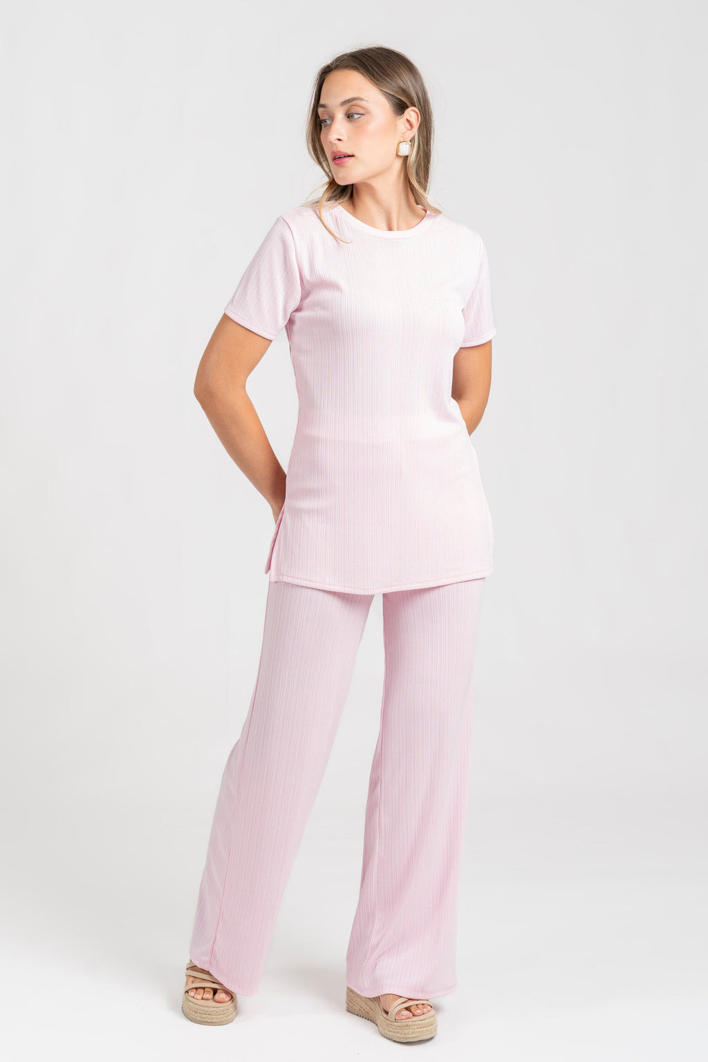 CONJUNTO  CAMISETA