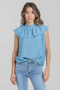 BLUSA  FLUIDA